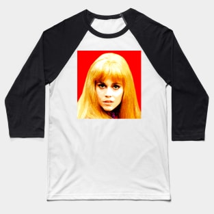 jane fonda Baseball T-Shirt